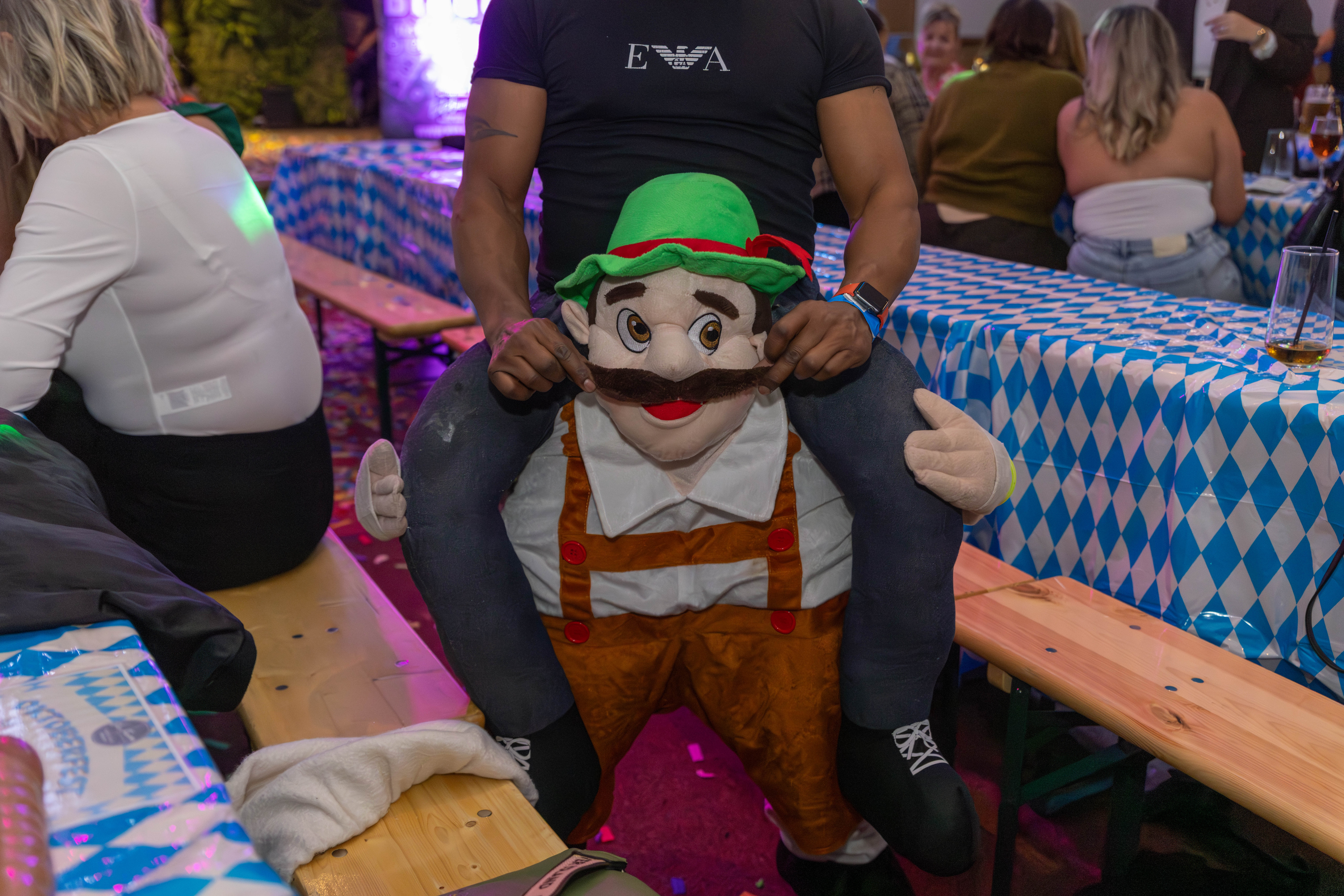 October Fest Bongo Bingo 2025 — photo 10