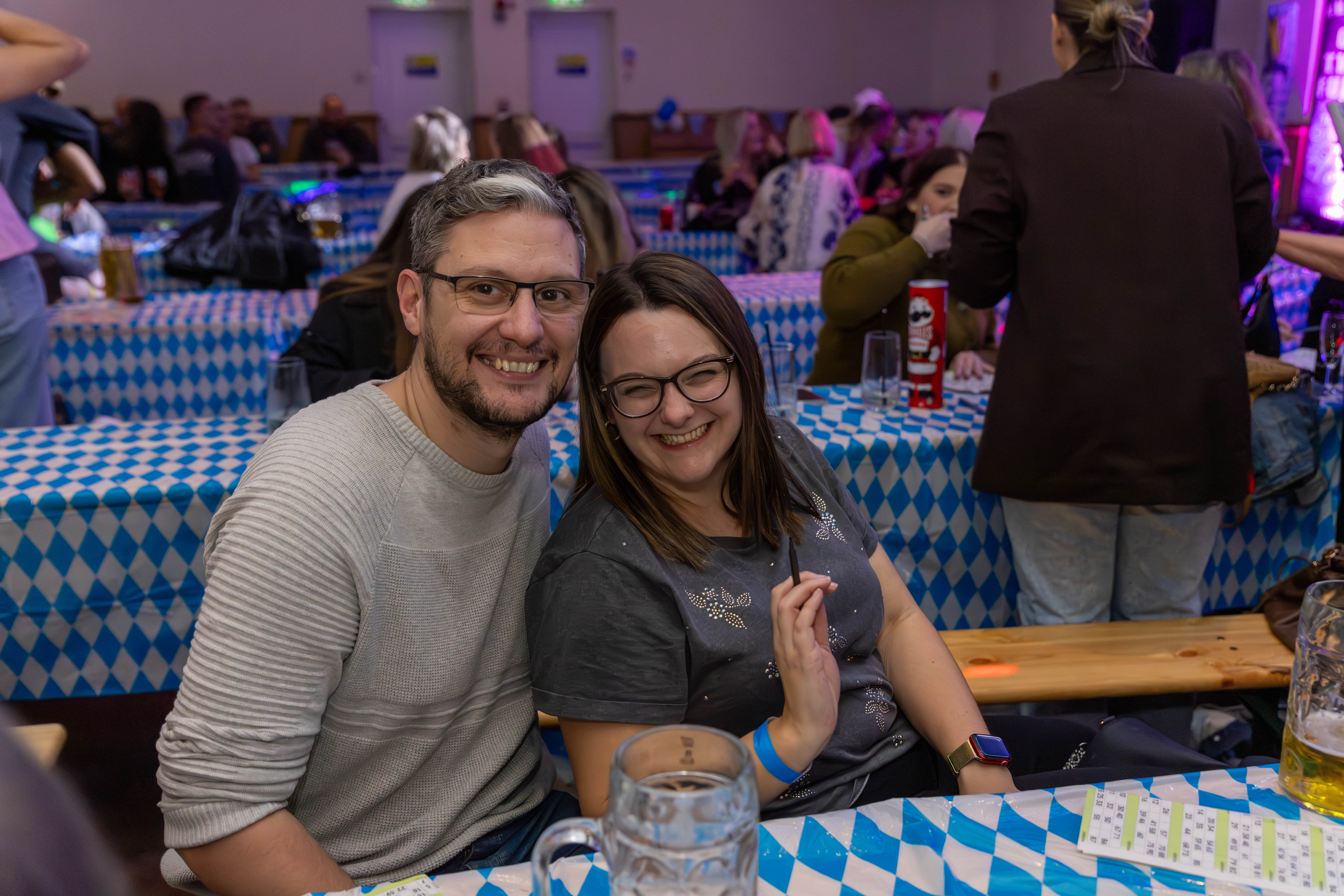 October Fest Bongo Bingo 2025 — photo 12