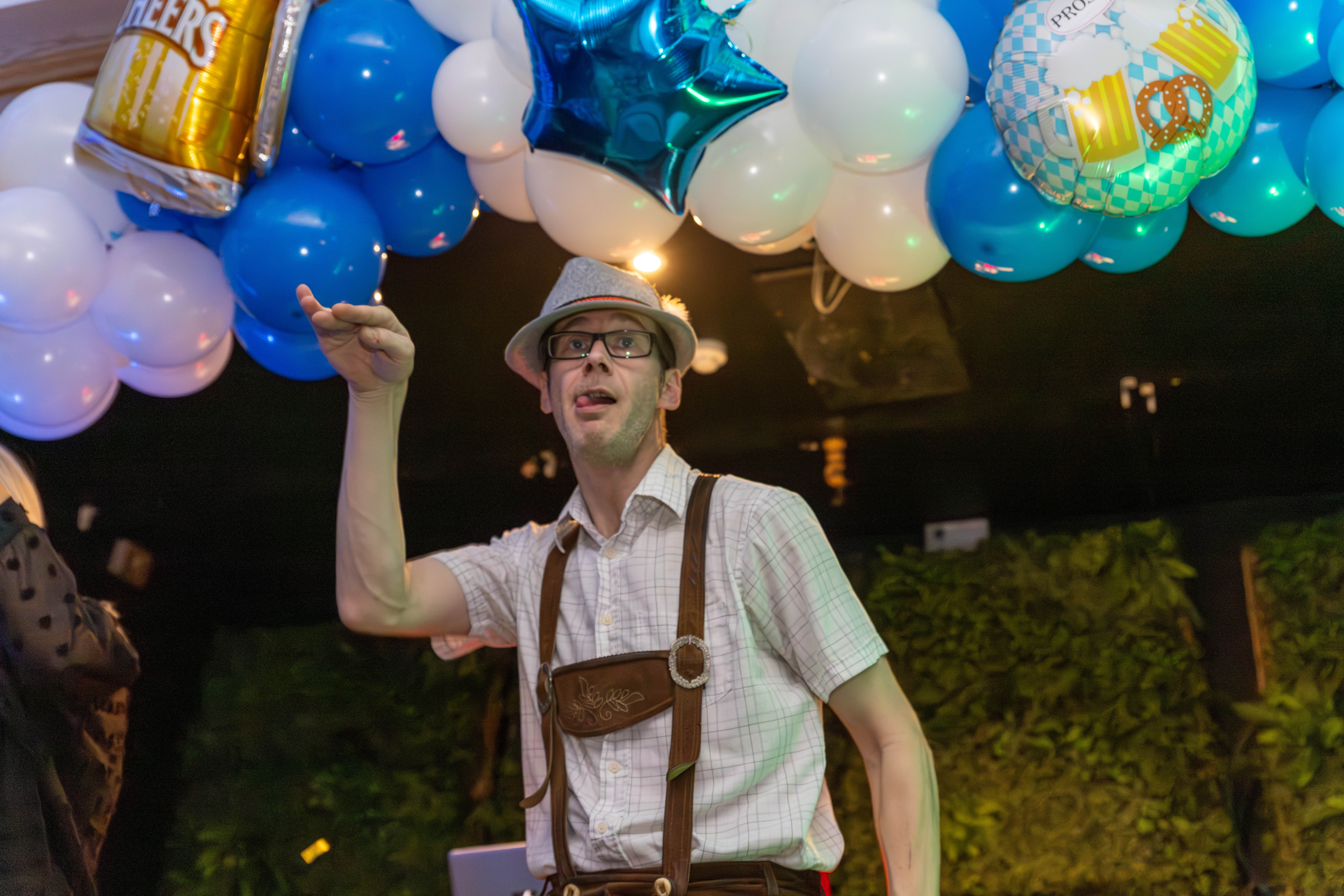 October Fest Bongo Bingo 2025 — photo 17