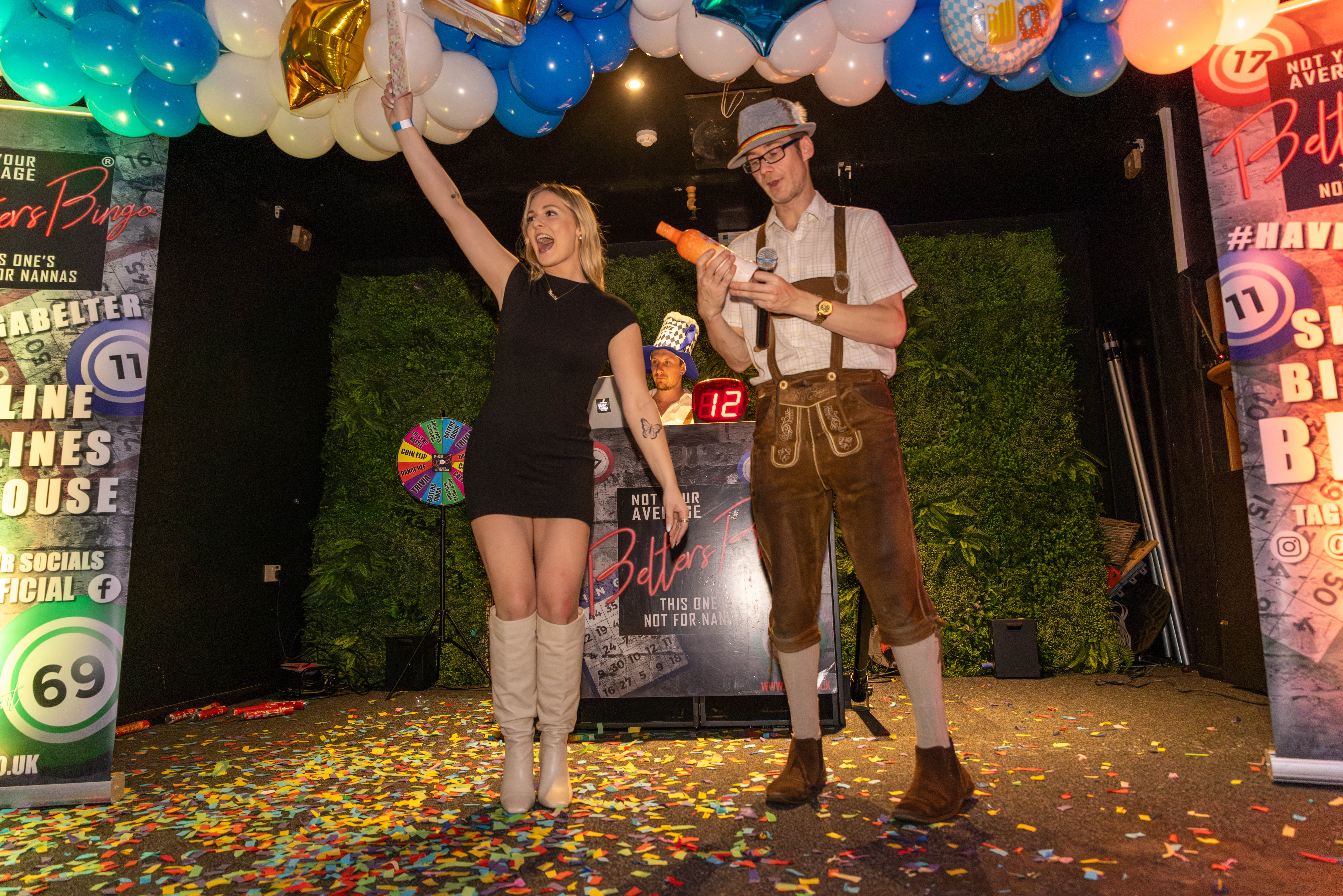 October Fest Bongo Bingo 2025 — photo 19