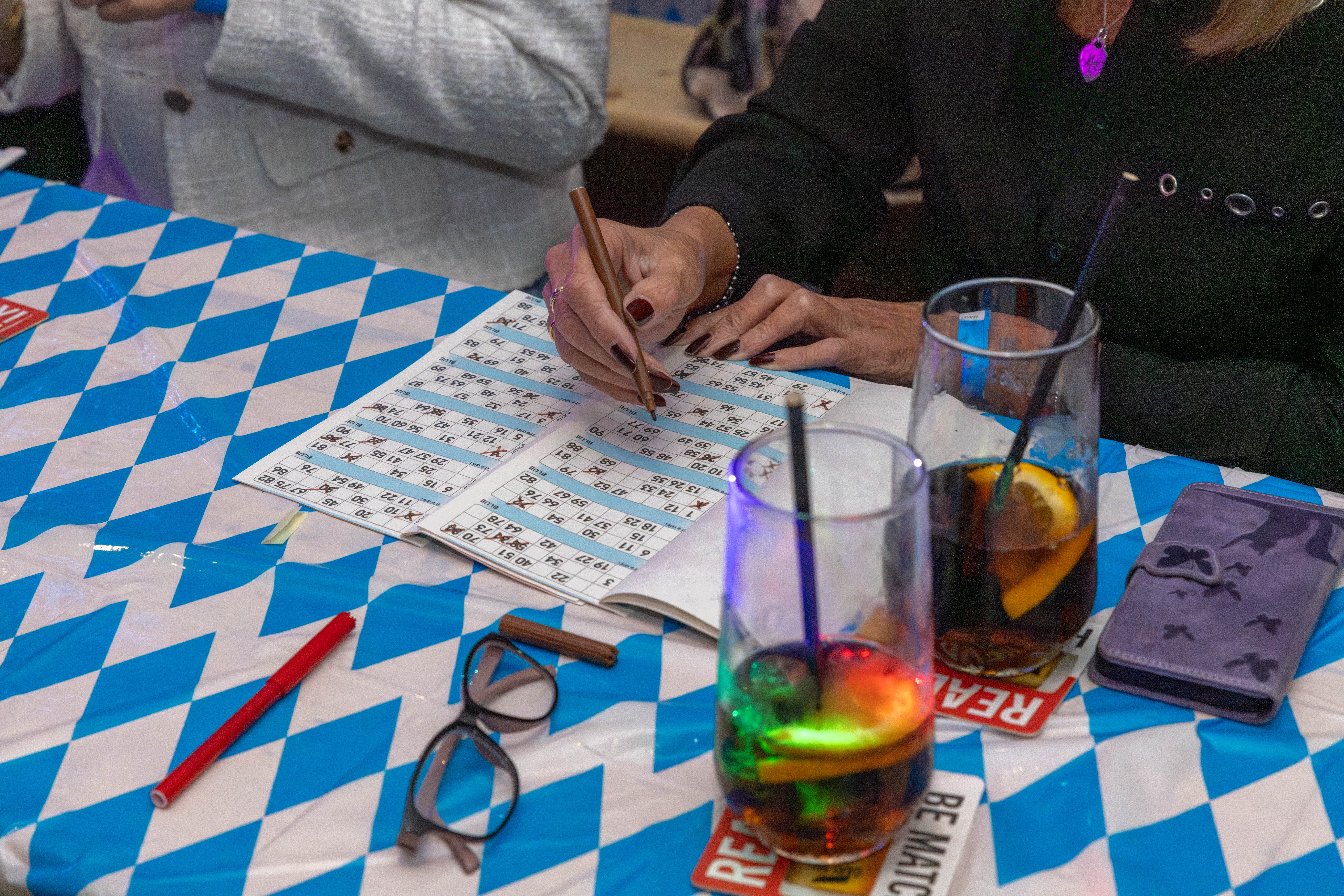 October Fest Bongo Bingo 2025 — photo 27