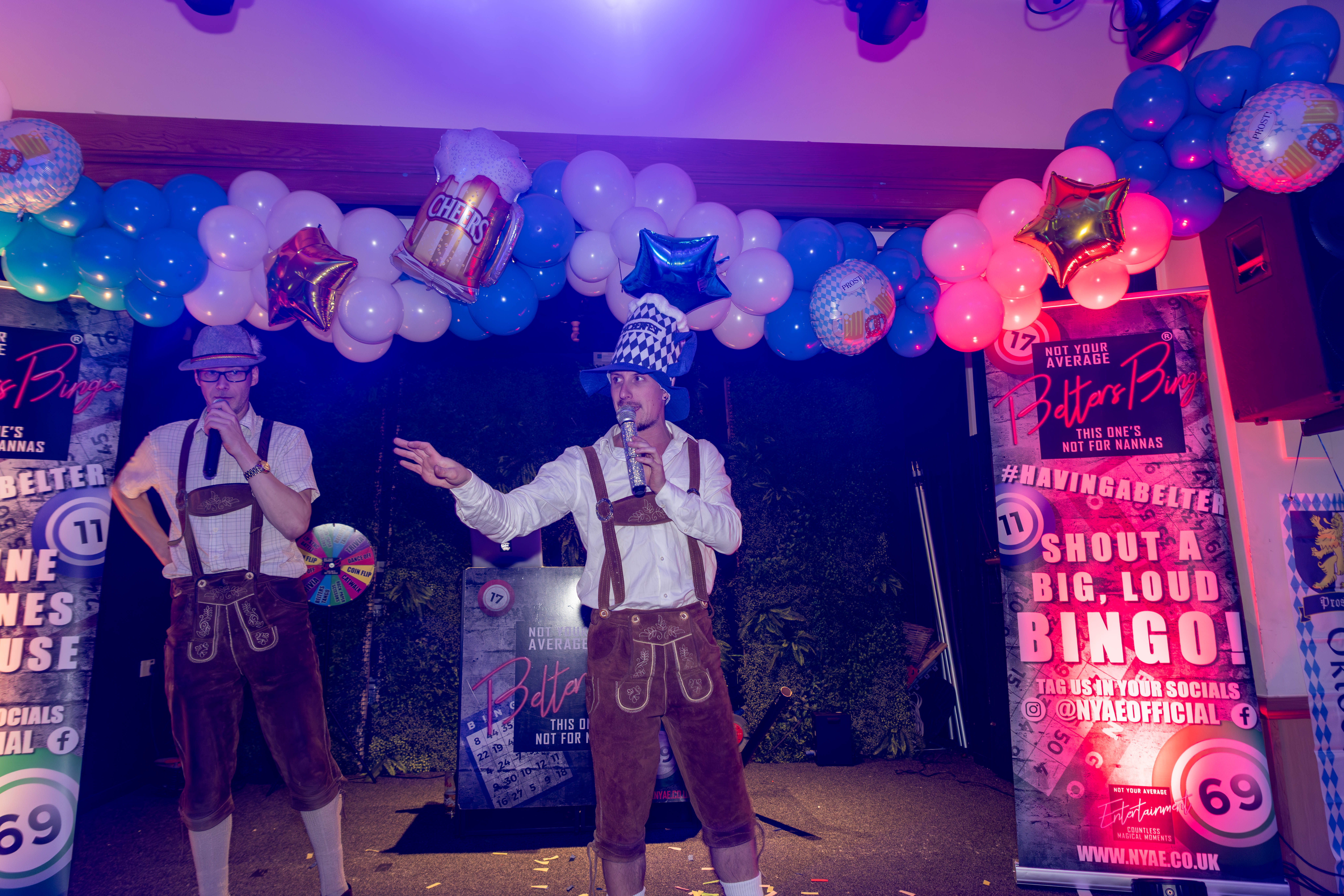 October Fest Bongo Bingo 2025 — photo 34