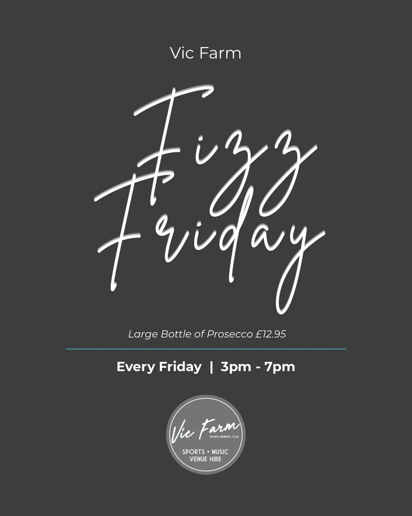 Fizz Friday