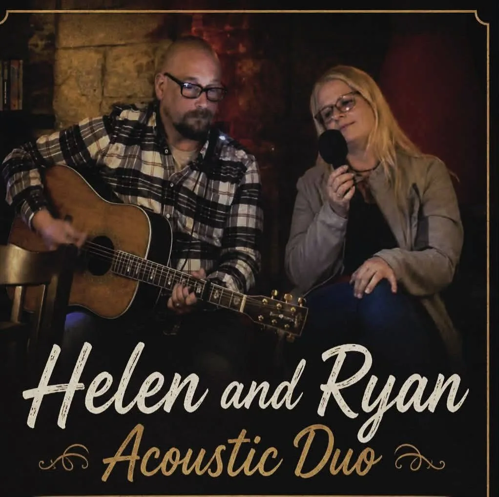 Ryan and Helen