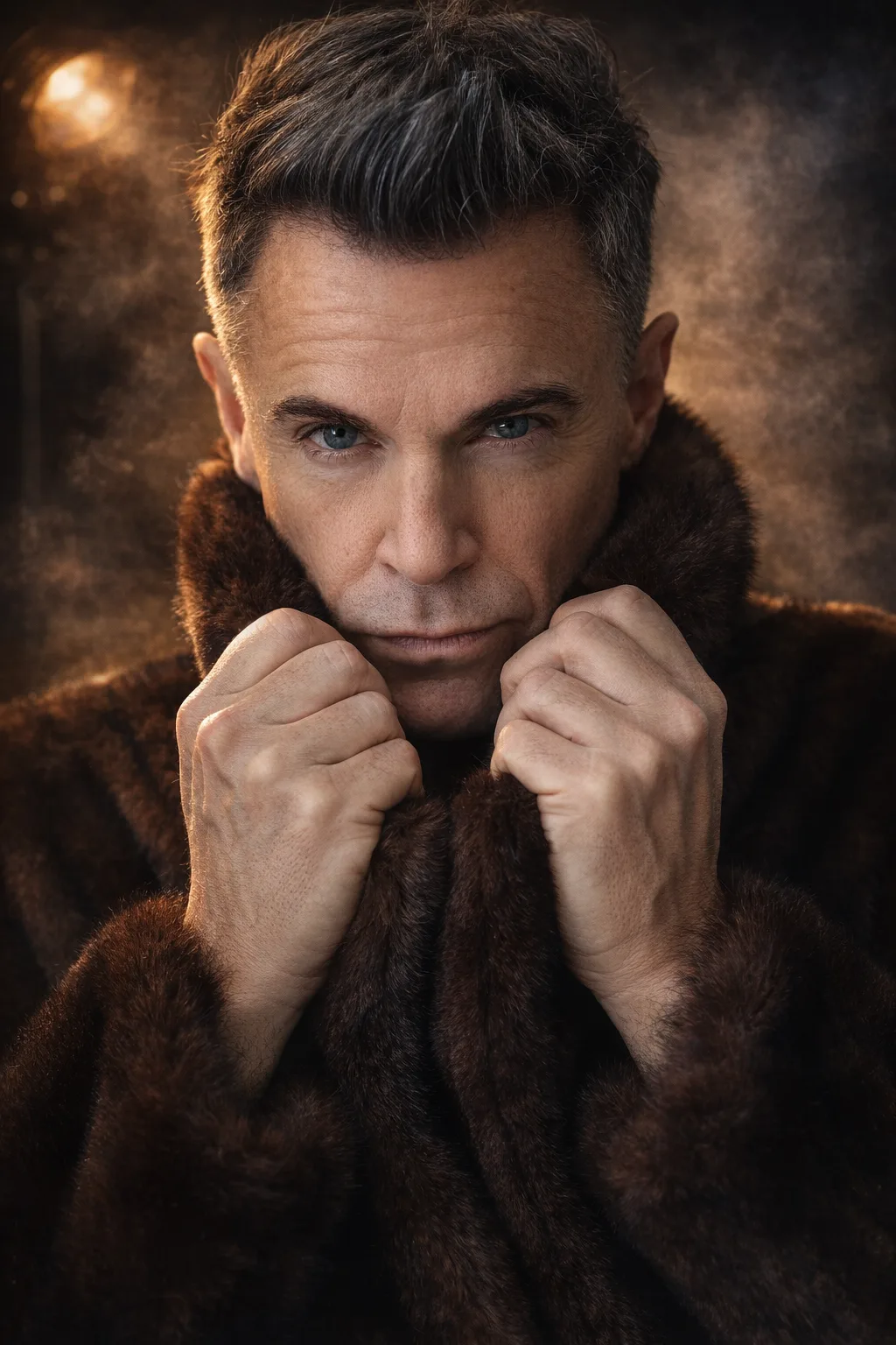 Scott Borley is Maximum Robbie