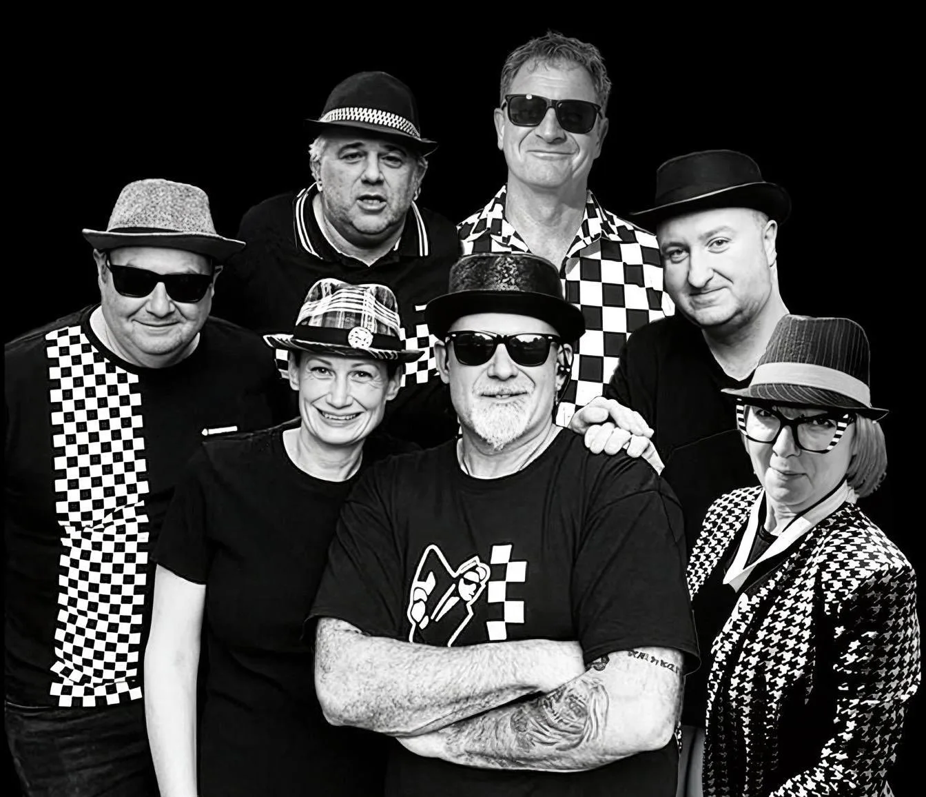 SKA TRAIN